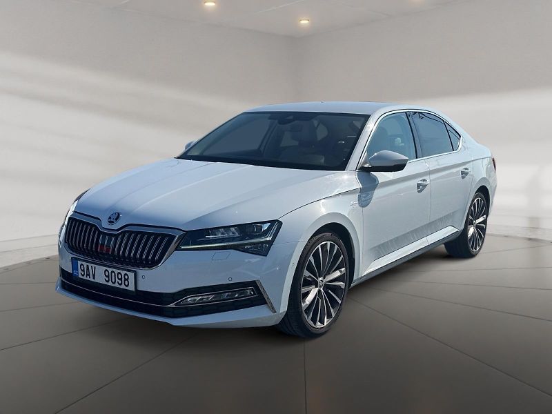 Škoda Superb (2023) L&K 2.0TDI 110kW TAŽNÉ CZ DPH - fotografie inzerátu