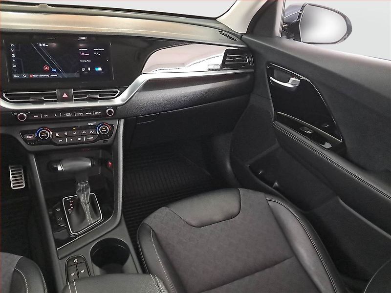 Kia Niro (2021) Hybrid - fotka 8 z 22