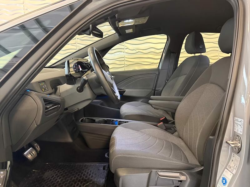 Volkswagen ID.3 Pro 62kWh LaneAssist Tep. čerp - fotka 11 z 27