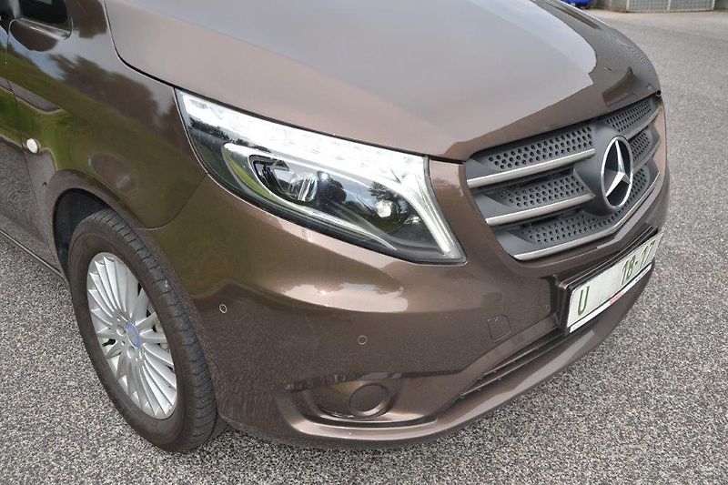 Mercedes-Benz Vito 116 CDi 7 míst, automat 7G  - fotka 10 z 41