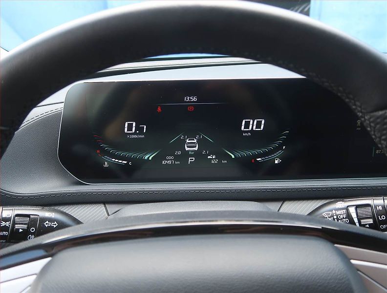 Dongfeng T5 EVO (2024) Luxury 1.5 Turbo - fotka 11 z 22