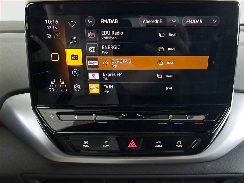 Volkswagen ID.4 (2020) 1st (82 kWh), SoH 92% - fotka 12 z 22