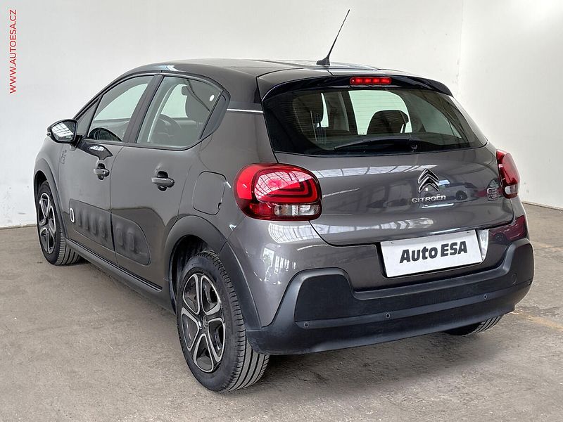 Citroën C3 (2018) 1.2PT, Navi, park.čidla - fotka 6 z 16