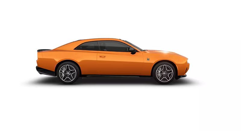 Dodge Charger (2026) 3.0 I6 550k SCAT PACK AWD - fotka 6 z 7