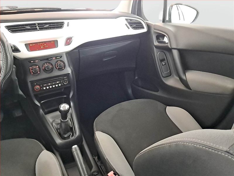 Citroën C3 (2012) 1.4 i, Serv.kniha - fotka 8 z 15