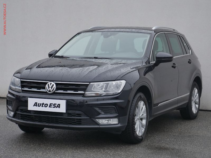 Volkswagen Tiguan (2016) 2.0 TDi 4x4, 2.maj,ČR, DSG - fotka 3 z 22