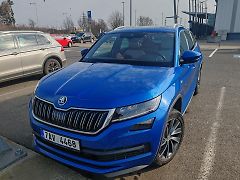Škoda Kodiaq (2019) Škoda kodiaq L&K, 2.0TDI 140kW - fotografie inzerátu