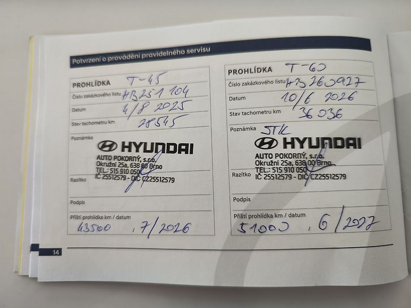 Hyundai i30 1.0 T-GDI/88kW Comfort - fotka 27 z 28