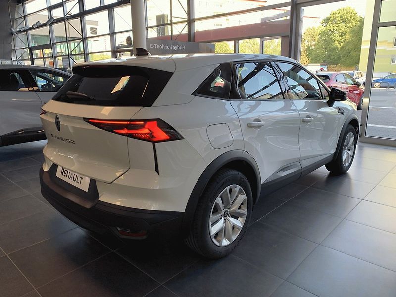 Renault Symbioz (2026) Evolution mild hybrid 140 - fotka 4 z 15