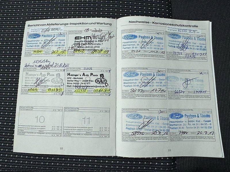 Ford C-MAX (2011) 1.6i Ti-VCT Klima Parkování - fotka 27 z 45