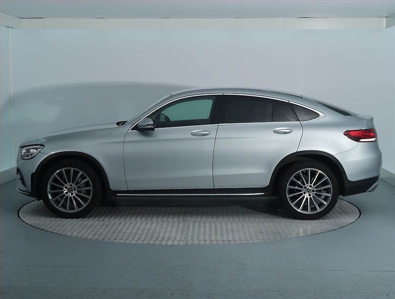 Mercedes-Benz GLC (2021) 200 - fotka 3 z 14