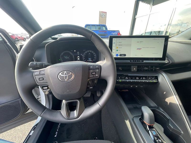 Toyota C-HR 1.8 Hybrid 140HP Style - fotka 16 z 26