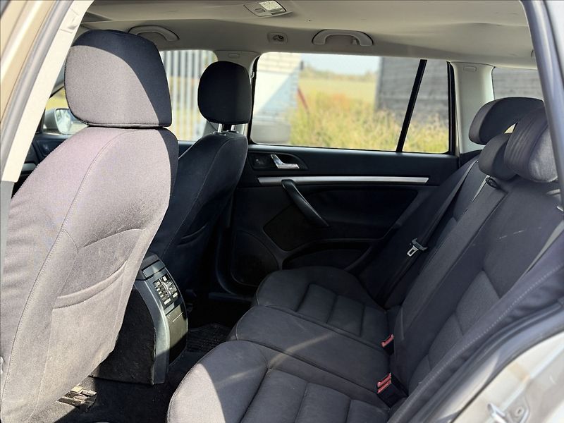 Škoda Octavia 1,9 BEZ DPF, +SADA ZIMNÍCH KOL - fotka 12 z 17