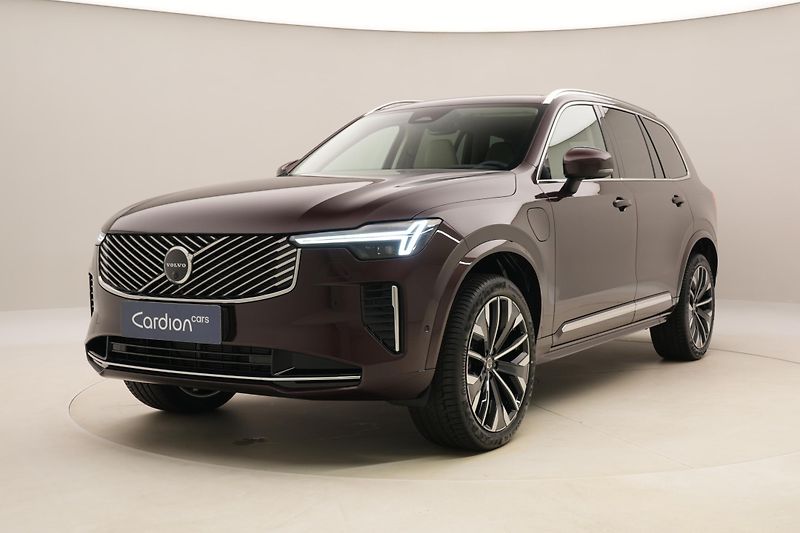 Volvo XC90 (2026) T8 AWD Plug-in BRIGHT PLUS 7m - fotografie inzerátu