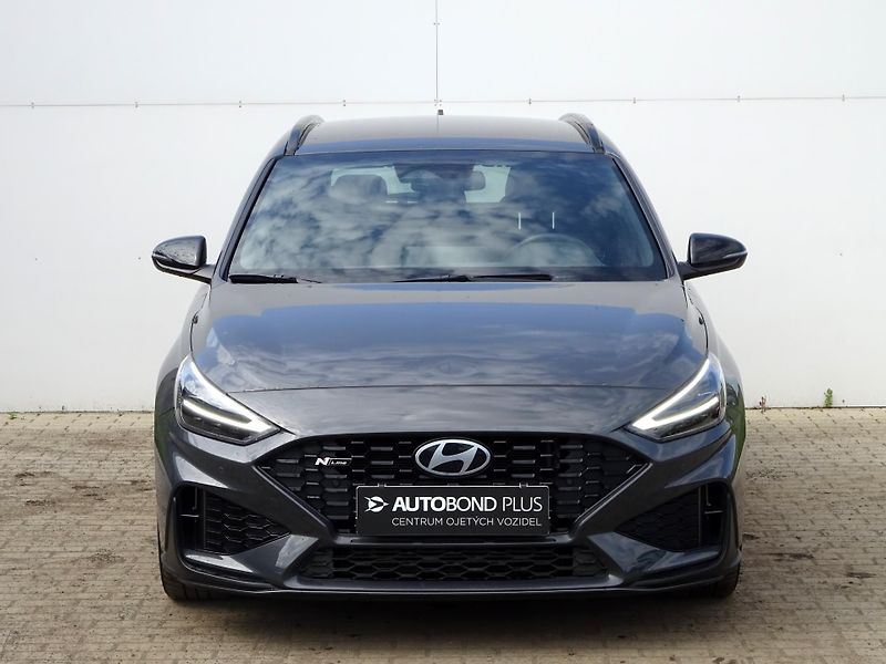 Hyundai i30 1.5 T-GDI 103kW DCT N-Line - fotka 4 z 20