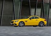 Mercedes-Benz SLC Final Edition