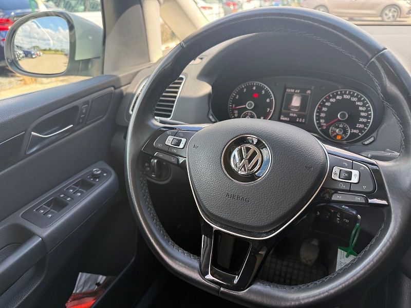 Volkswagen Sharan (2021) HIGHLINE 1.4TSI 110kW TAŽNÉ CZ - fotka 11 z 11