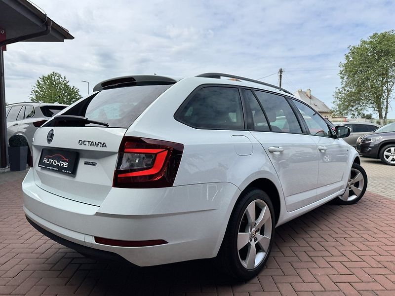 Škoda Octavia (2018) 1.5TSi LED Navi Výhřev Okna - fotka 2 z 50