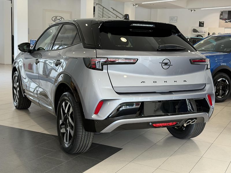 Opel Mokka (2026) GS 1.2 TURBO - fotka 5 z 17