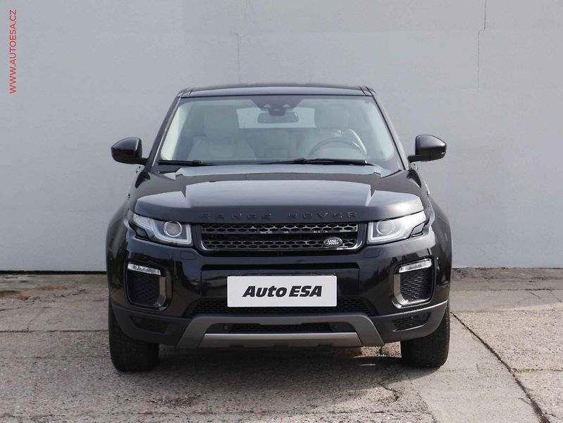Land Rover Range Rover Evoque (2016) 2.0 TD4 4x4, AT, LED, navi - fotka 2 z 17