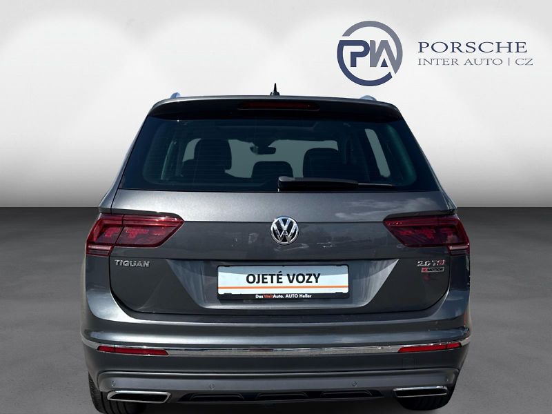 Volkswagen Tiguan 2.0 TSI DSG Highline 4Motion 1 - fotka 9 z 30