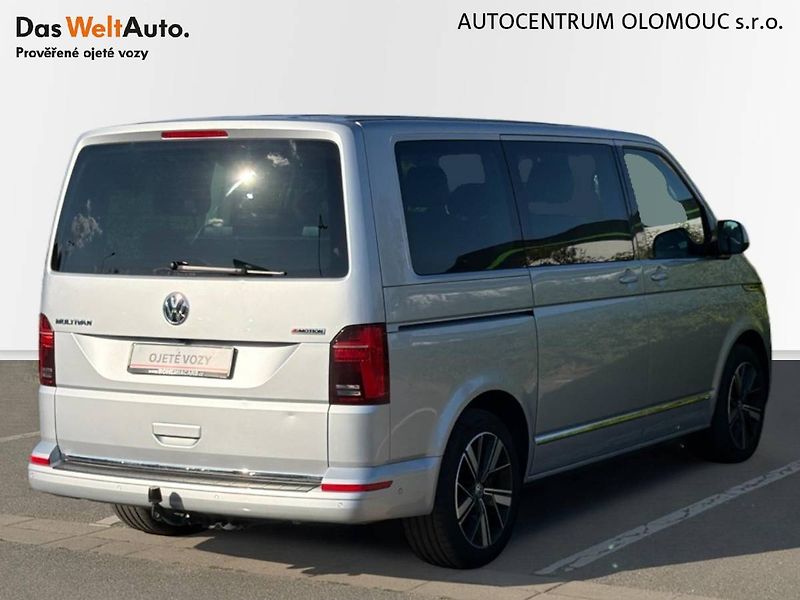 Volkswagen Multivan (2023) 2.0 TDI HIGHLINE 4MOT - fotka 2 z 34
