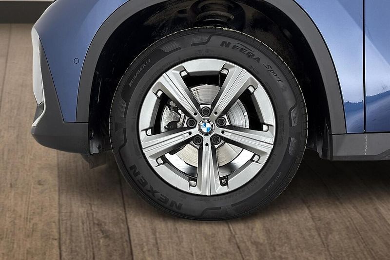 BMW X1 sDrive18d - fotka 21 z 21