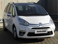 Citroën C4 Picasso (2012) 2.0 HDi, 1.maj, servis.kniha - fotografie inzerátu