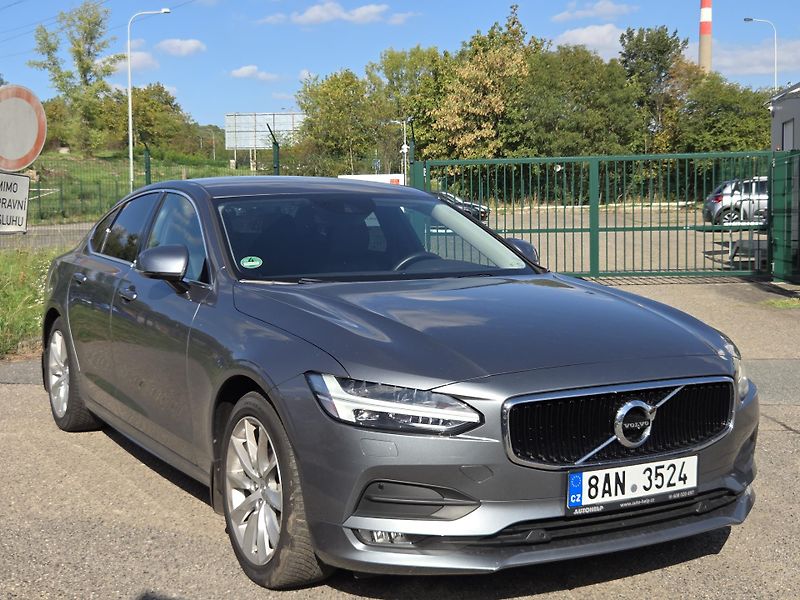 Volvo S90 2,0D lze i na splátky VŠEM !  - fotka 3 z 10