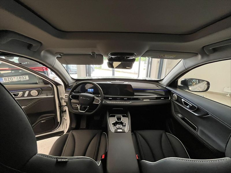Chery Tiggo 7 (2026) 1,5   HEV UNIQUE FWD - fotka 9 z 12