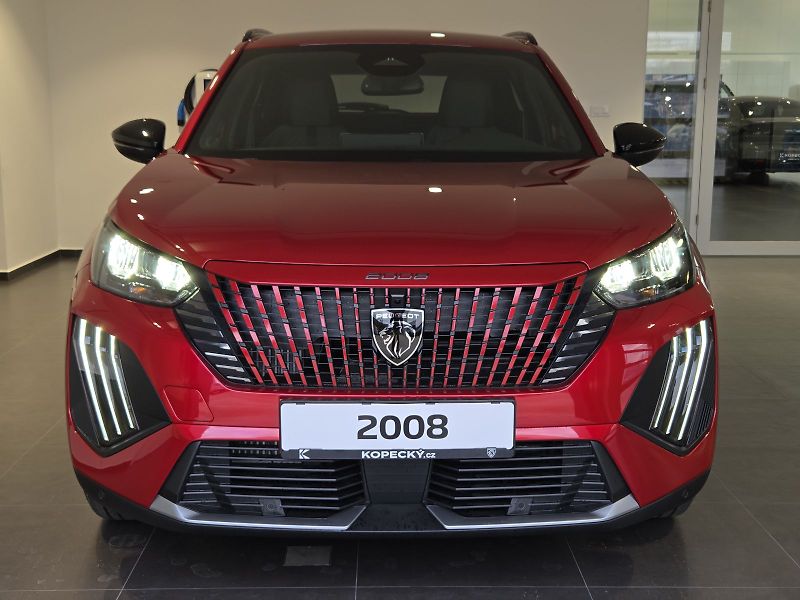 Peugeot 2008 (2026) ALLURE Hybrid 110 e-DCS6 - fotka 2 z 16