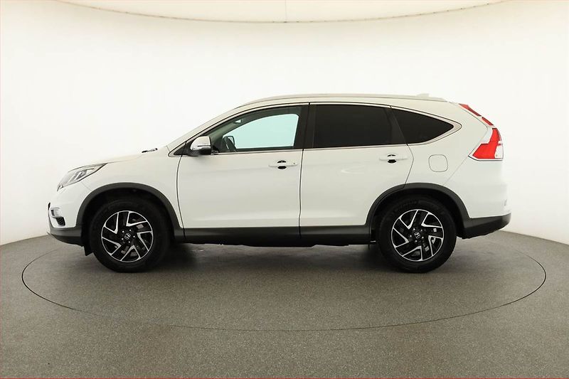 Honda CR-V (2015) 1.6D BiTurbo, 4X4, Automat - fotka 3 z 18