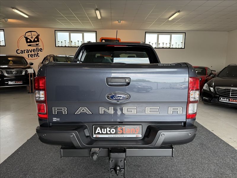 Ford Ranger 2,0 Wildtrak,AT,1maj,po servis - fotka 8 z 35