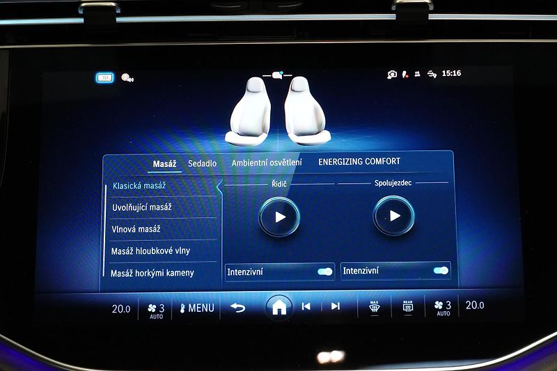 Mercedes-Benz Třídy E E450D,4M,HYPERSCREEN,TZ,NZ.TOP - fotka 32 z 41