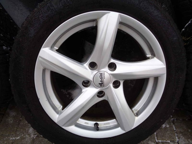 Ostatní _ 16ALU 5x112 7J 16H2 ET40 - fotka 3 z 5