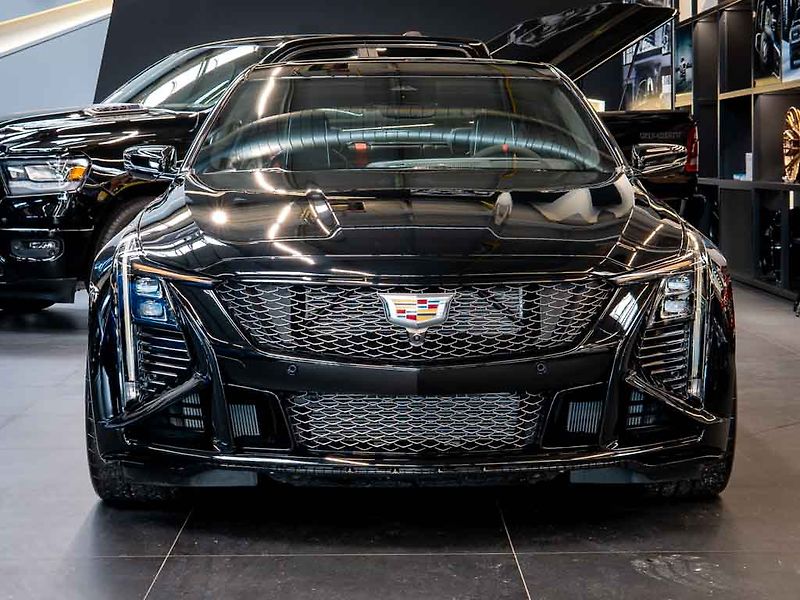 Cadillac CT5 (2026) 6.2 Supercharged V Blackwing - fotka 9 z 43