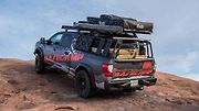 Koncept Nissan Titan XD PRO-4X Project Basecamp.