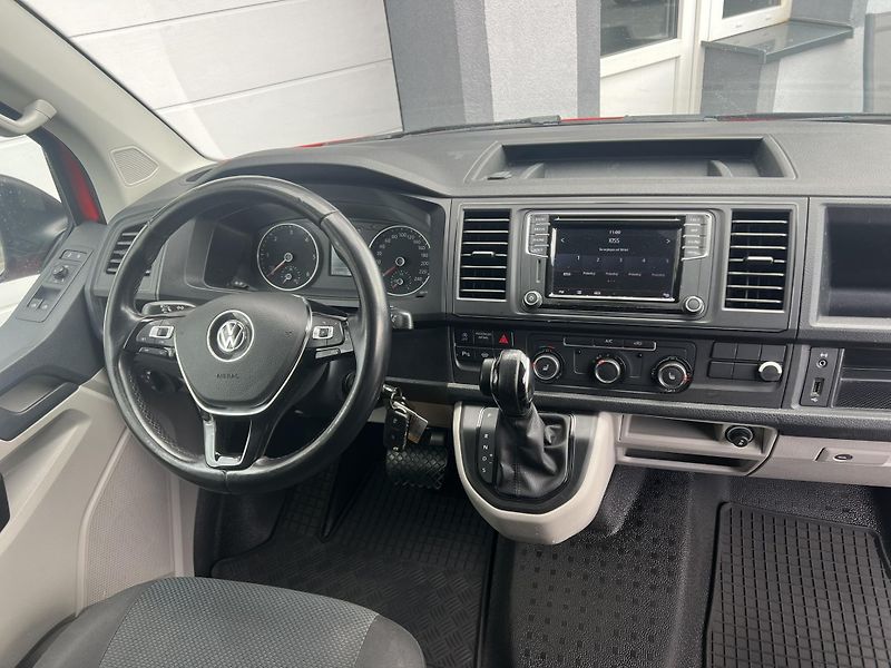 Volkswagen Transporter (2019) 2.0TDI 110kW DSG 1.MAJITEL ČR - fotka 9 z 19