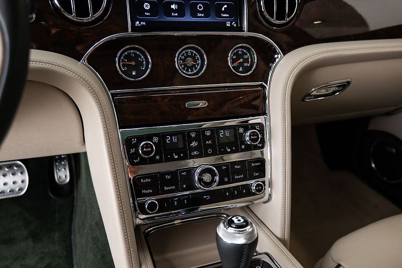 Bentley Mulsanne Speed / Záruka - fotka 20 z 31