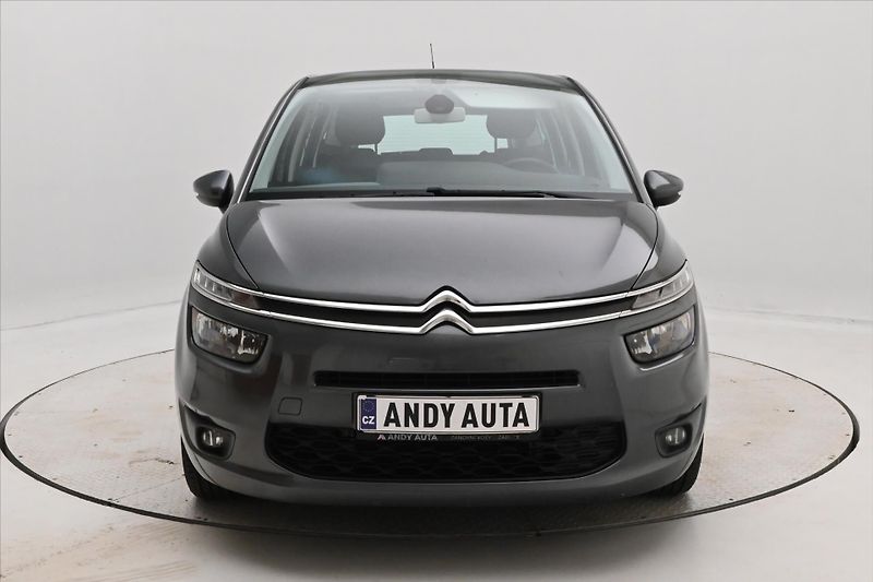Citroën Grand C4 Picasso 2,0 HDI 110 kW 7 míst MANUÁL Z - fotka 2 z 26