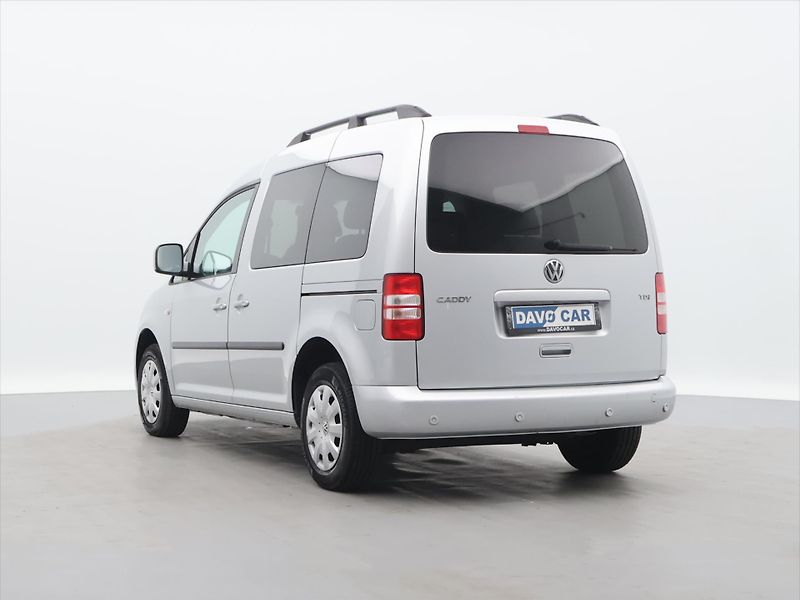 Volkswagen Caddy 1,6 TDI 75KW DSG CZ EDITION 30 - fotka 5 z 18