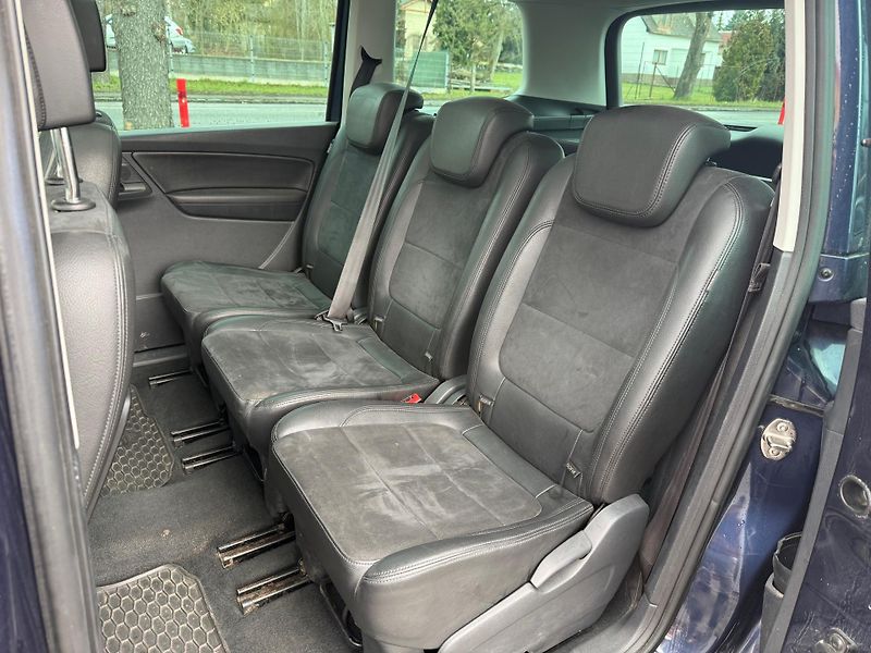 Volkswagen Sharan 2.0 TDi 130kw - fotka 5 z 12