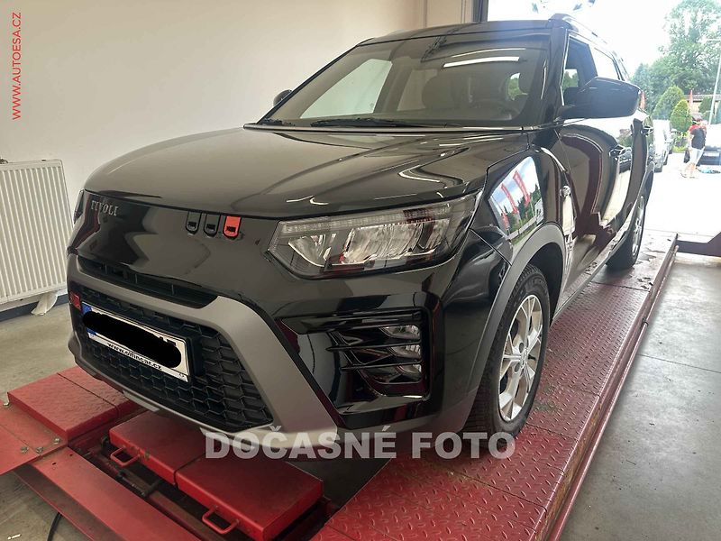 SsangYong Tivoli (2024) 1.5 T-GDi, 1.maj,ČR, servis - fotka 1 z 3