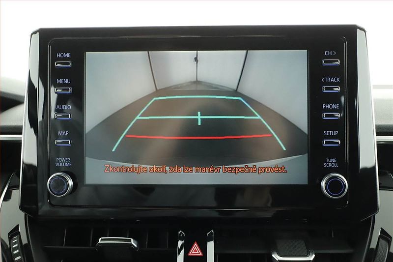 Toyota Corolla (2021) 1.8 Hybrid, Automat, ČR,1.maj - fotka 12 z 20