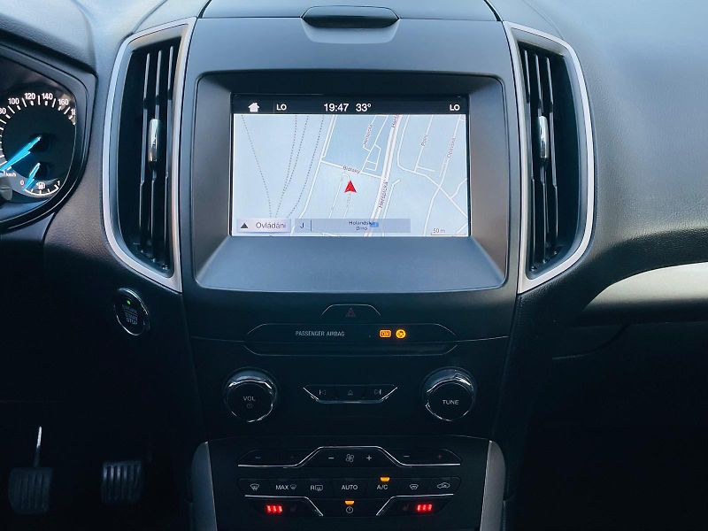 Ford S-MAX 2.0TDCi MANUÁL SERVISKA TAŽNÉ - fotka 34 z 46