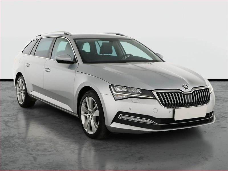 Škoda Superb (2021) 2.0 TDI - fotografie inzerátu