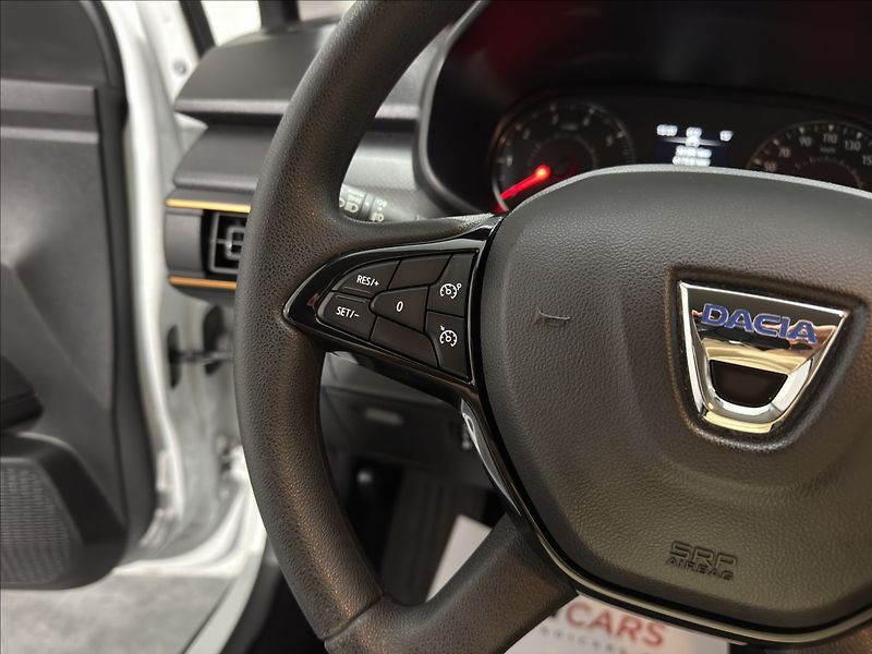 Dacia Sandero 1,0   TCe STEPWAY 1.MAJ ČR DPH - fotka 10 z 26