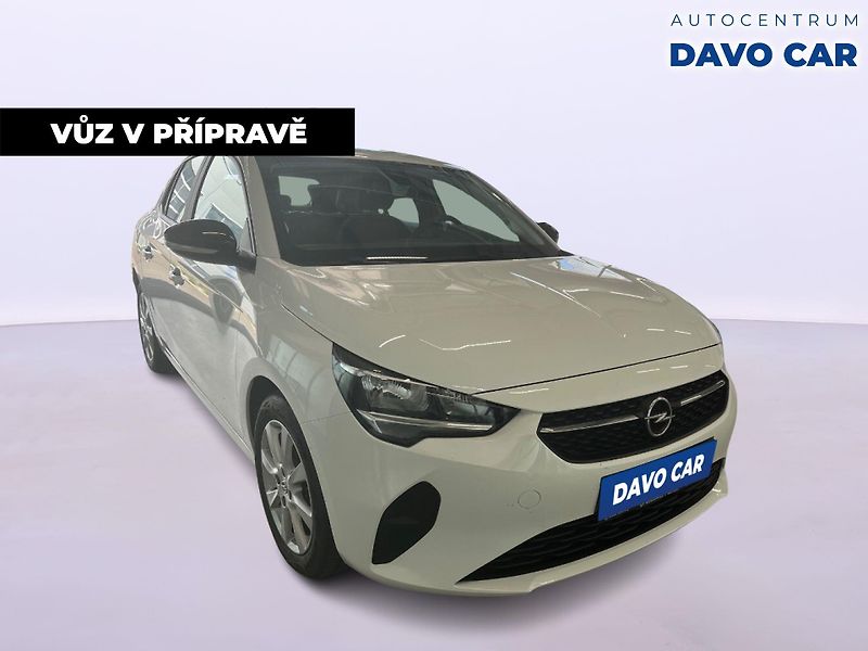 Opel Corsa 1,2 55kW Edition Tempomat CZ - fotka 2 z 25