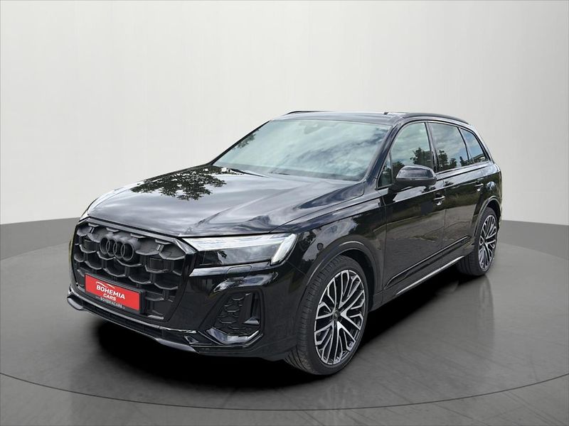 Audi Q7 3,0 TDI 210 KW S-LINE QUATTRO - fotka 3 z 39