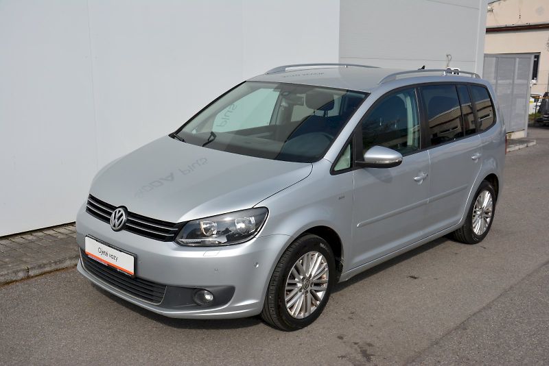 Volkswagen Touran (2014) 2.0 TDI 103 kW Confortline - fotka 10 z 20